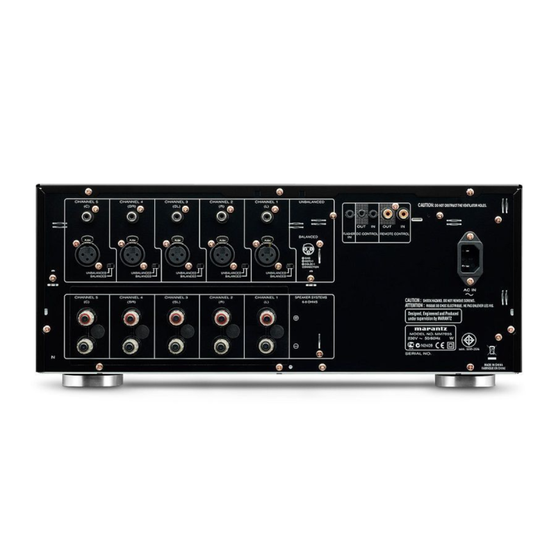 Marantz MM7055 Black