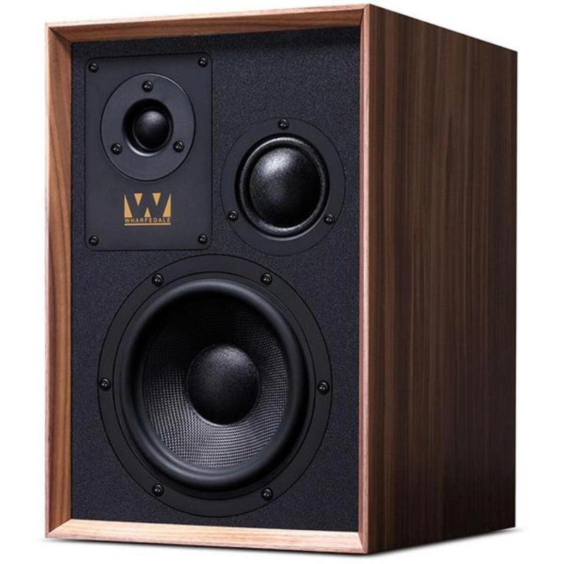 Wharfedale Super Denton Antique Walnut