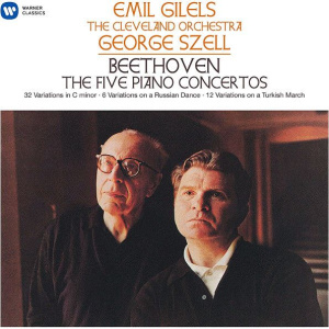 Beethoven: The Five Piano Concertos