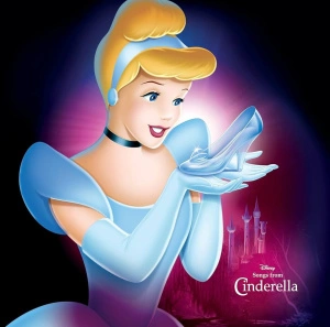 Songs From Cinderella (Polished Marble Vinyl)
