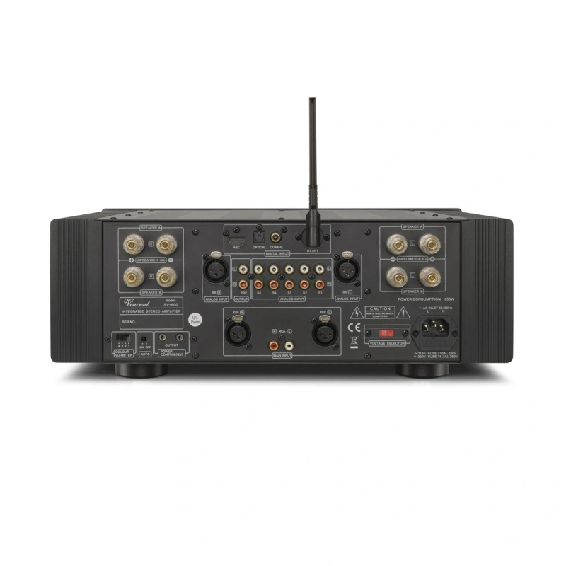 Vincent SV-600 Bl