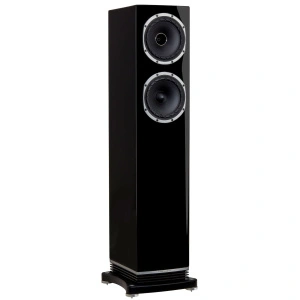 Fyne Audio F501 Piano Gloss Black