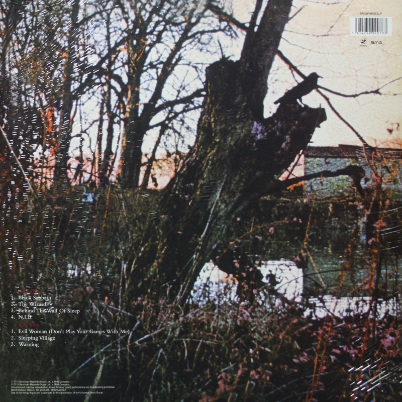 Black Sabbath (50th Anniversary Edition)