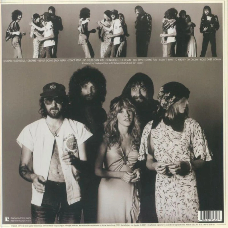 Rumours (Reissue Edition)