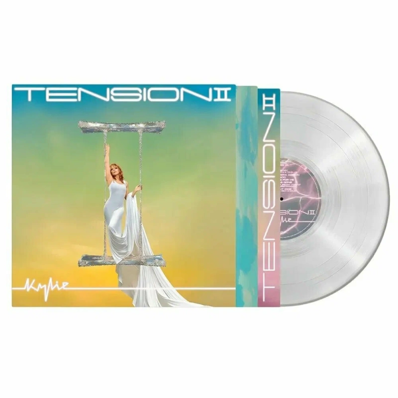 Tension II (Crystal Clear Vinyl)