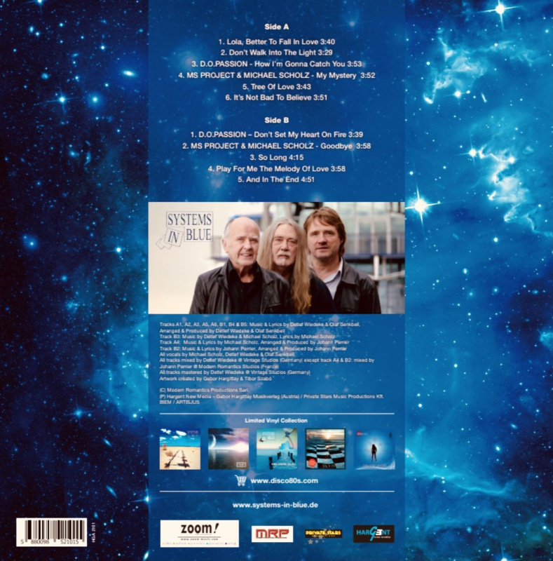 Blue Universe (The 4th Album)