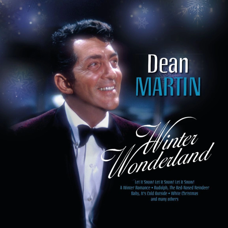 Winter Wonderland (Crystal Clear Vinyl)