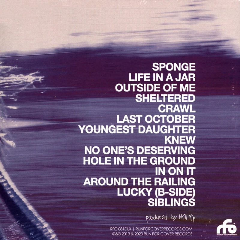 Jar (10th Anniversary Olive Green Vinyl)