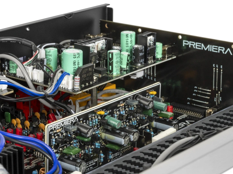 PREMIERA A2 Silver
