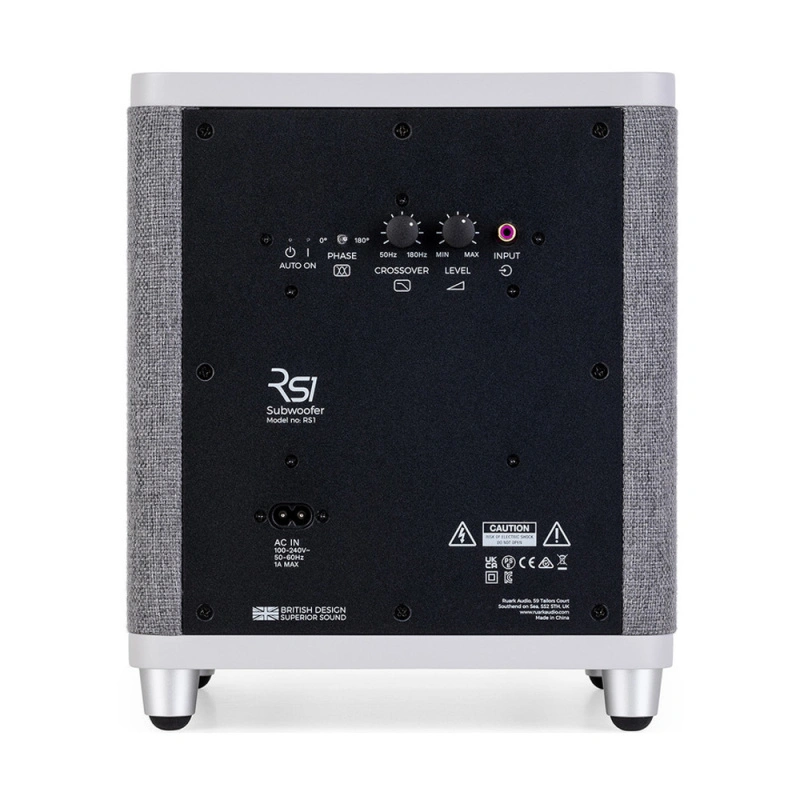 Ruark RS1 MK Soft Grey