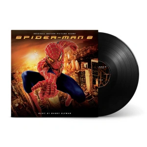 Spider-Man 2 (Original Motion Picture Score) (20th Anniversary Edition) 