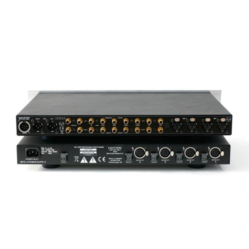 Bryston BP-26 17 BLACK (MPS2)
