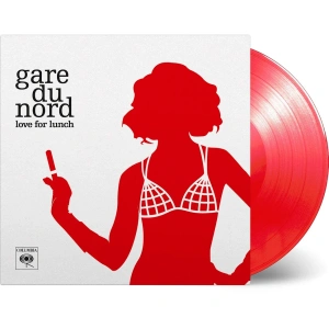 Love For Lunch (Transparent Red Vinyl)