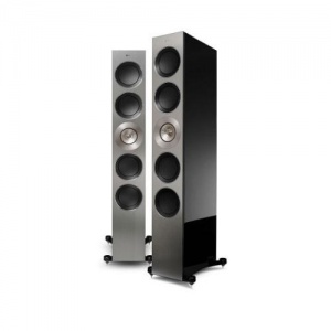 KEF Reference 5 Deep Piano Black