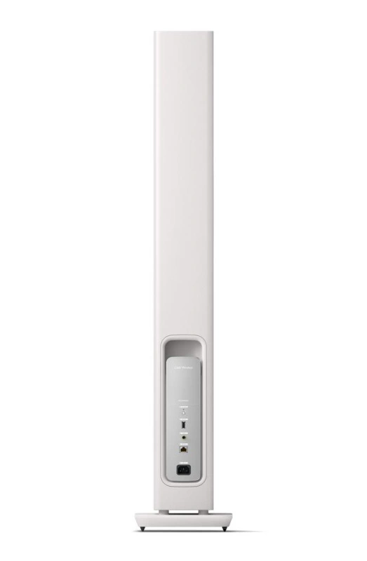 KEF LS60 WIRELESS - Mineral White