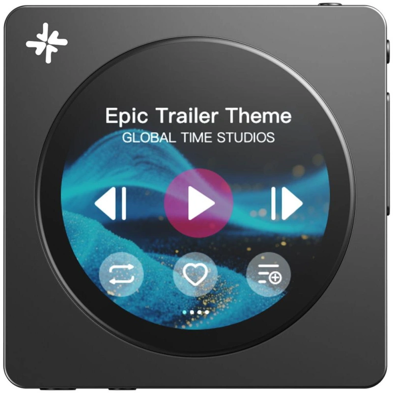 FiiO Snowsky Disc Black