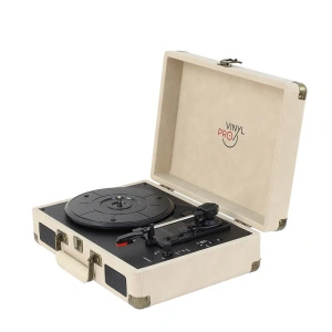 VinylPRO MODEL 1 WHITE RIECE VINTAGE