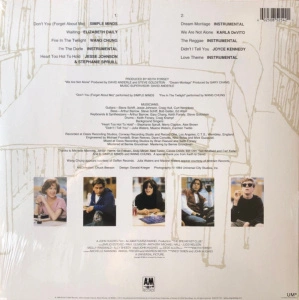 The Breakfast Club (Original Motion Picture Soundtrack)