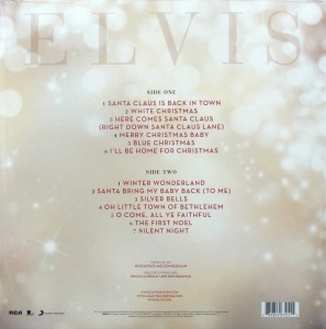 Christmas With Elvis And The Royal Philharmonic Orchestra