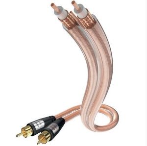 INAKUSTIK Star Audio Cable RCA 3.0 m (0030413)