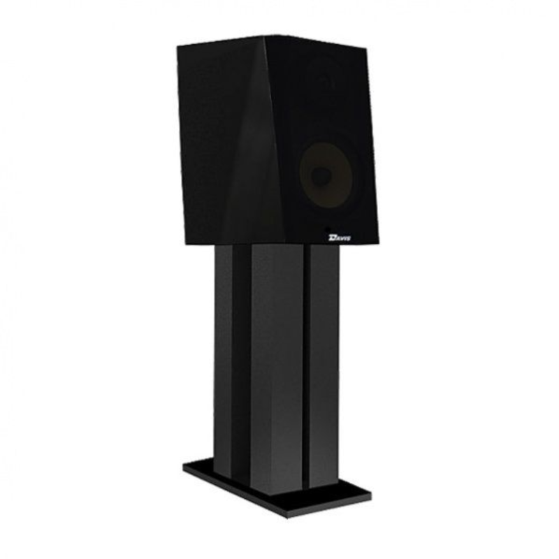 Davis Acoustics Nikita 3.0 + Stand Black Piano