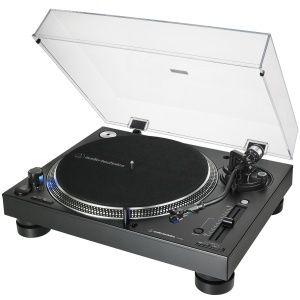 Audio Technica AT-LP140XP Black