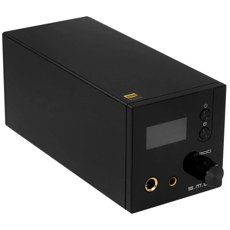 SMSL M300 SE Black