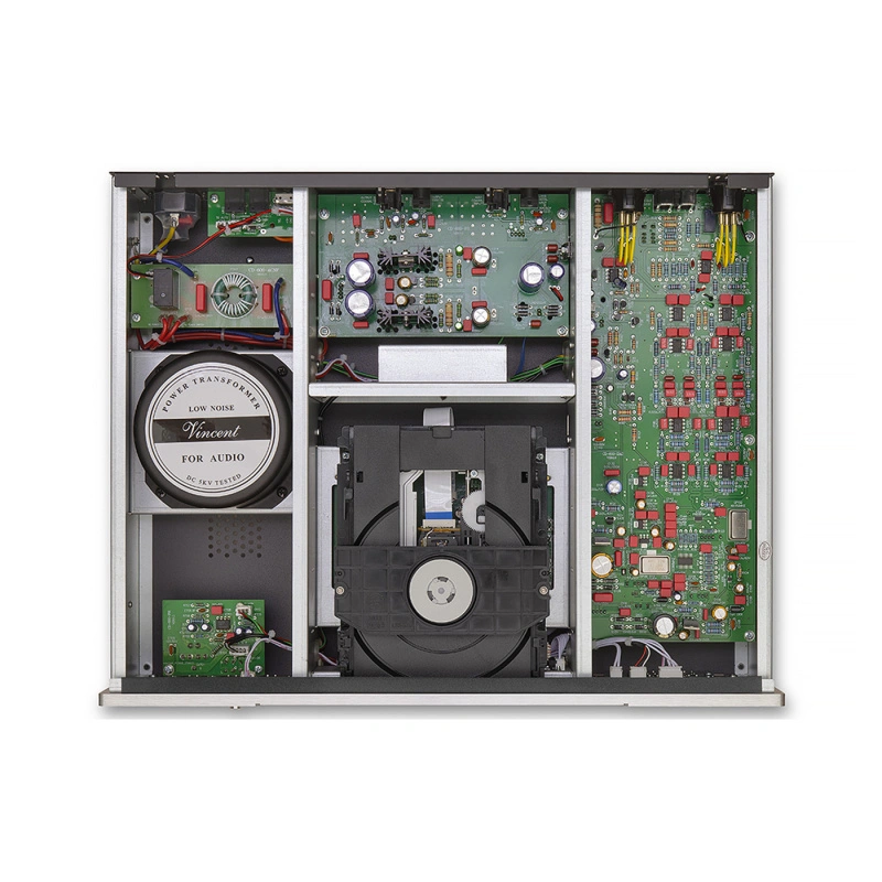 VINCENT CD-600 BL