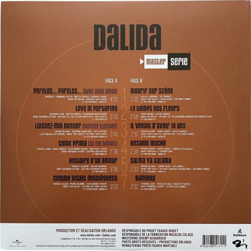 Dalida