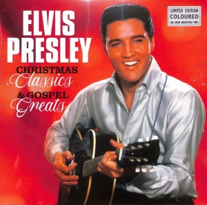 Christmas Classics & Gospel Greats (Green Leaves Vinyl)