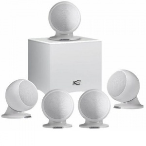 Cabasse ALCYONE 2 system White