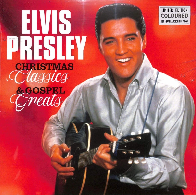 Christmas Classics & Gospel Greats (Green Leaves Vinyl)