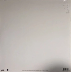 Idols (Alternative Artwork Silver Supermoon Vinyl)