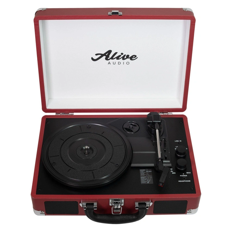 Alive Audio GLAM Cherry