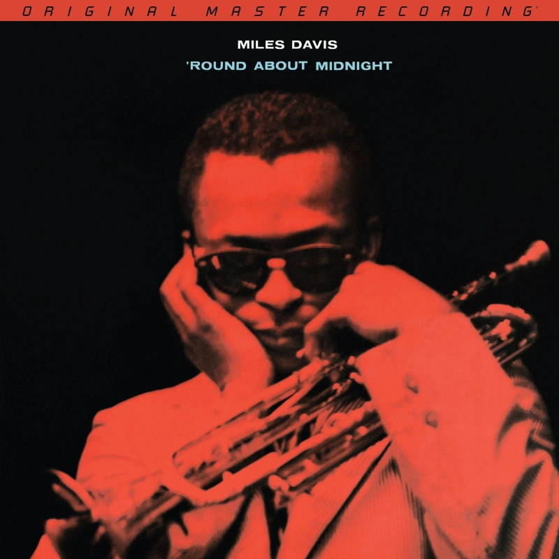  'Round About Midnight (Mono) (MoFi Edition)