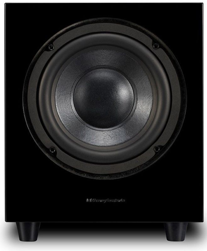 Wharfedale WH-D8 Black Wood