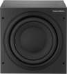 Bowers & Wilkins ASW608 Matte Black