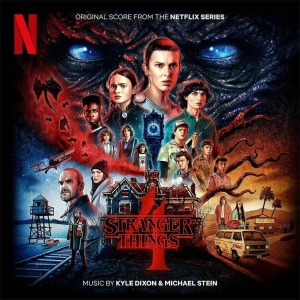 Kyle Dixon & Michael Stein: Stranger Things 4 (Vol.1)