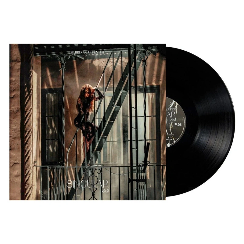 Singular: Act II