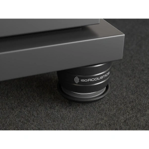 IsoAcoustics GAIA II NEO Carpet Disc