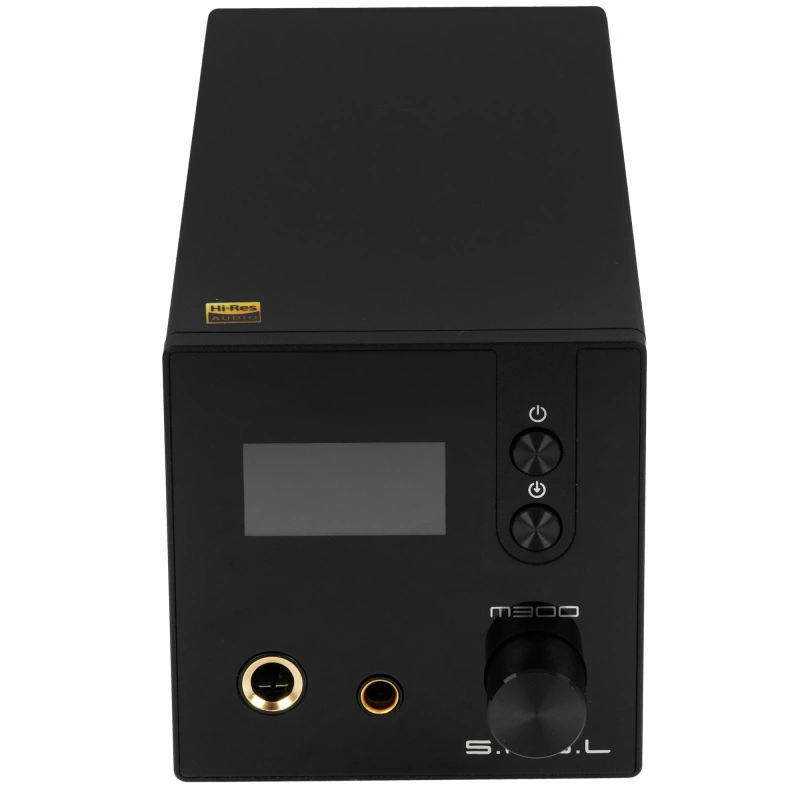 SMSL M300 SE Black