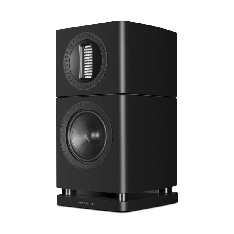Wharfedale Elysian 1R Matte Black