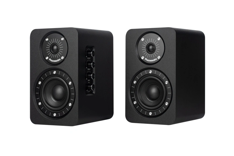 Phaze Audio Tilia Active Black