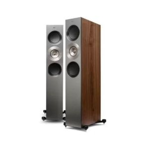 KEF Reference 3 Meta Satin Walnut