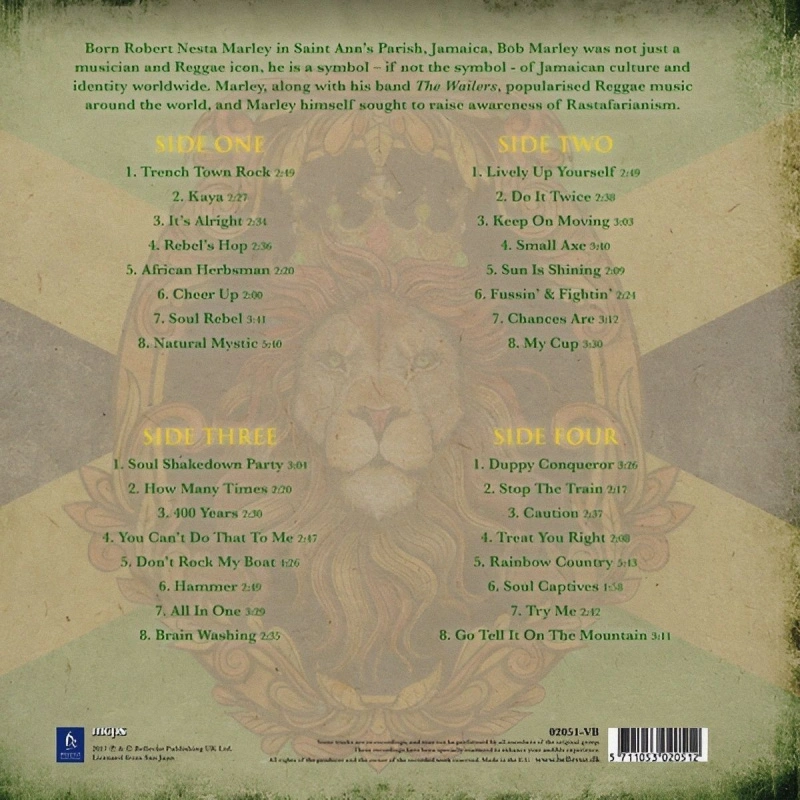 Trenchtown Rock