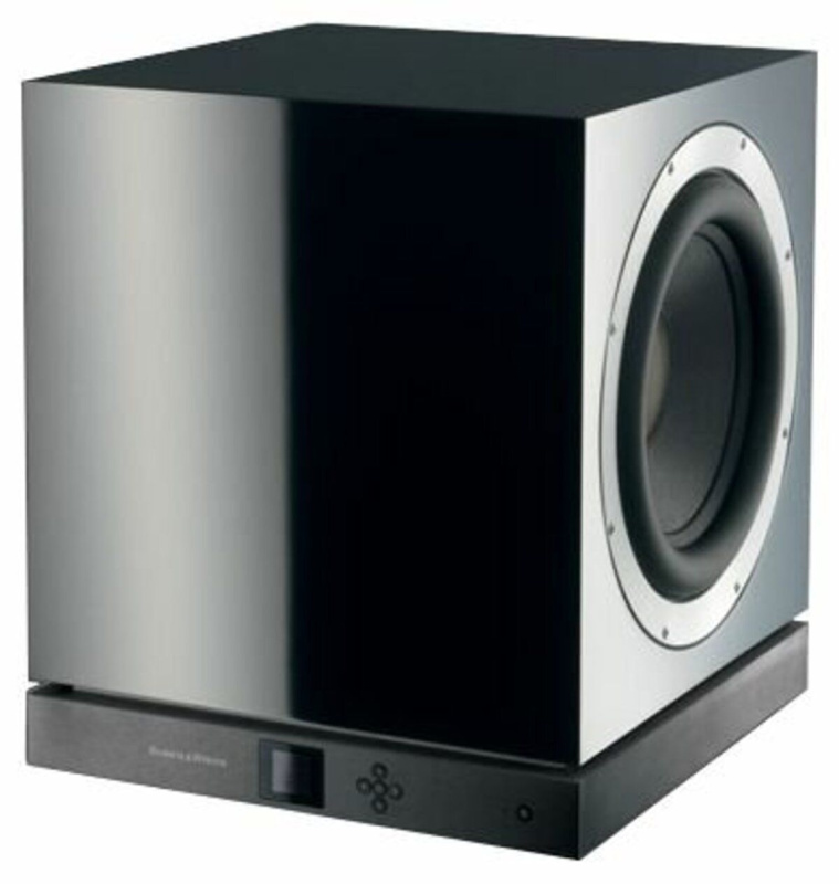 Bowers & Wilkins DB1D Black