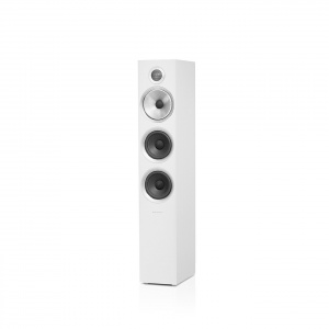 Bowers & Wilkins 704 S2 Satin White