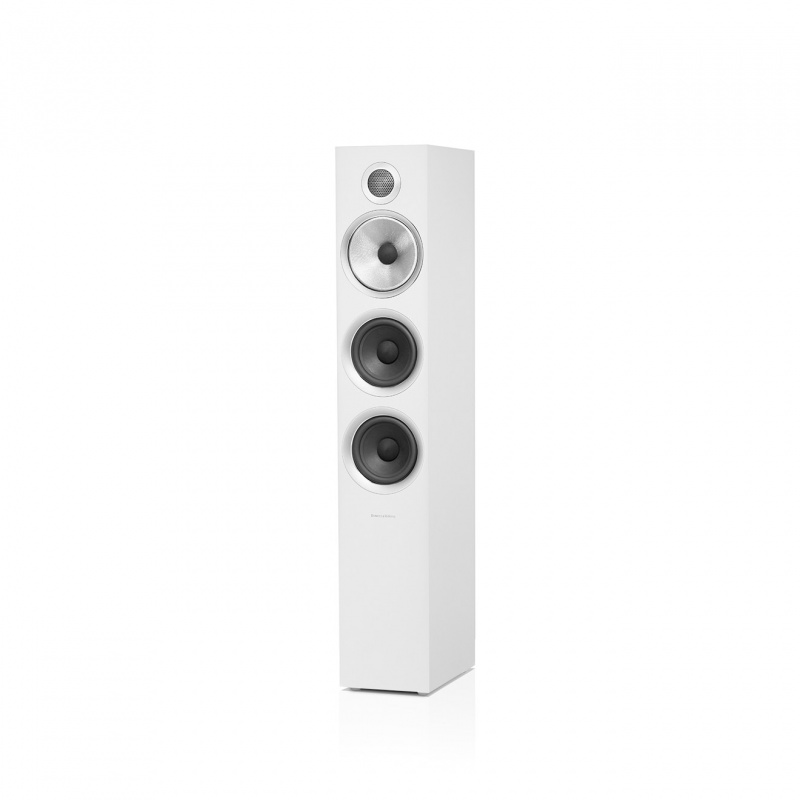 Bowers & Wilkins 704 S2 Satin White