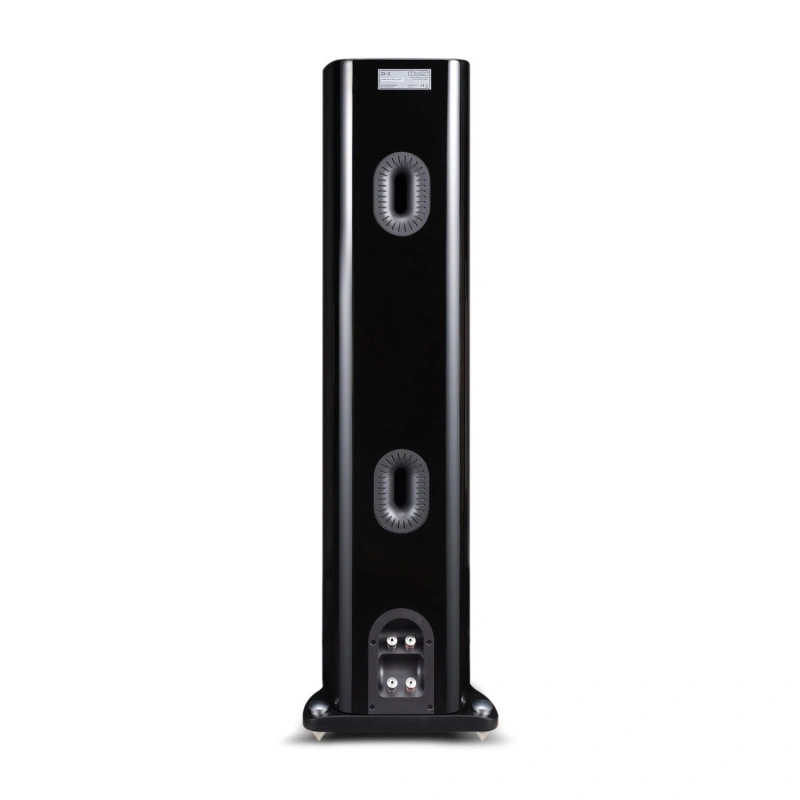 Mission ZX-3 High Gloss Black