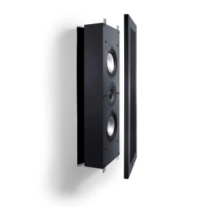 Canton Atelier 500 black semi-gloss